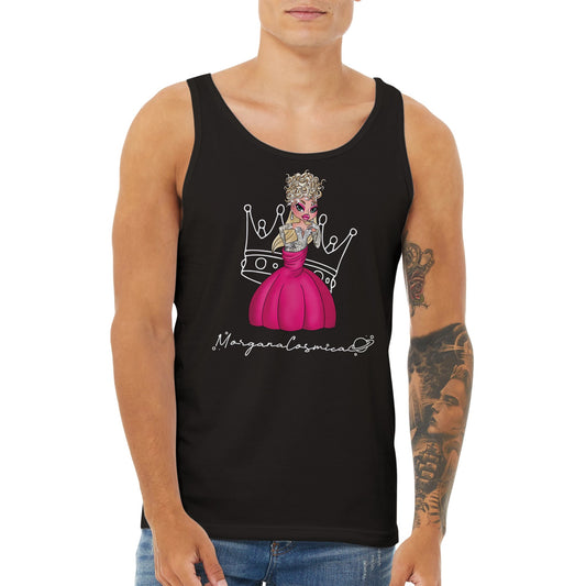 Premium Unisex Tank Top - Excellence