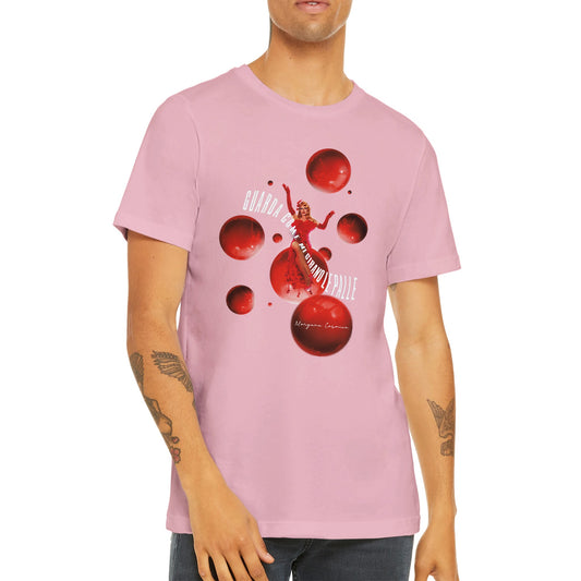 Premium Unisex Crewneck T-shirt - Balls