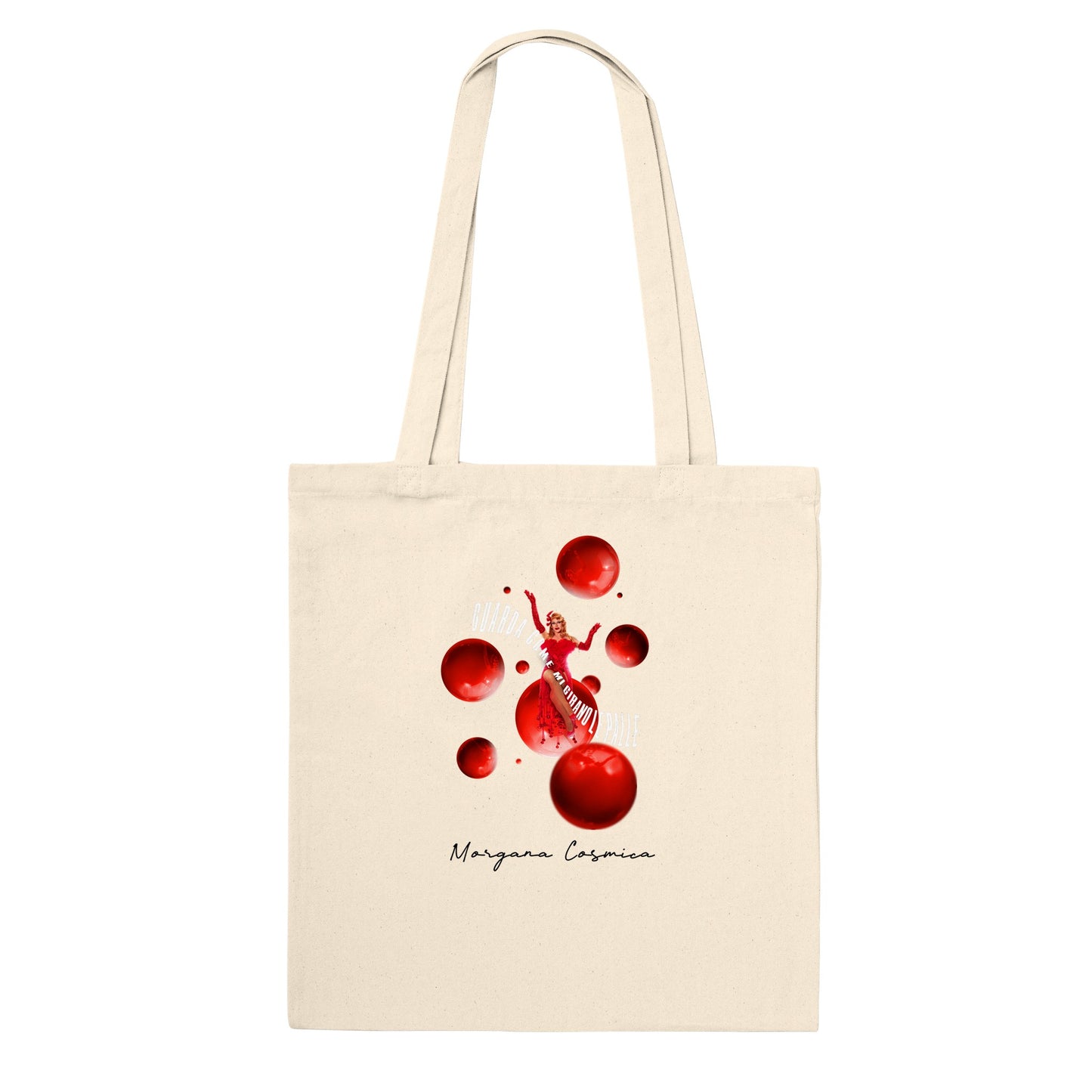 Classic Tote Bag - Balls