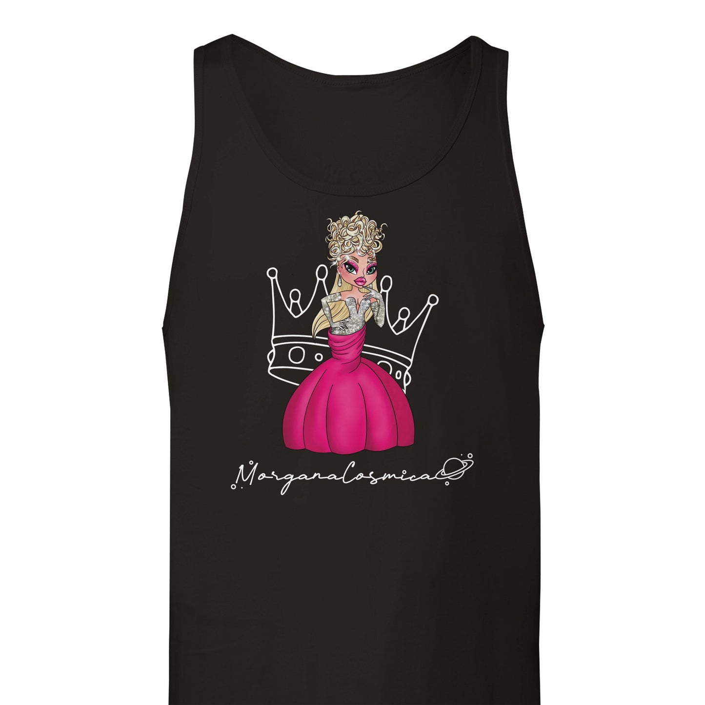 Premium Unisex Tank Top - Excellence