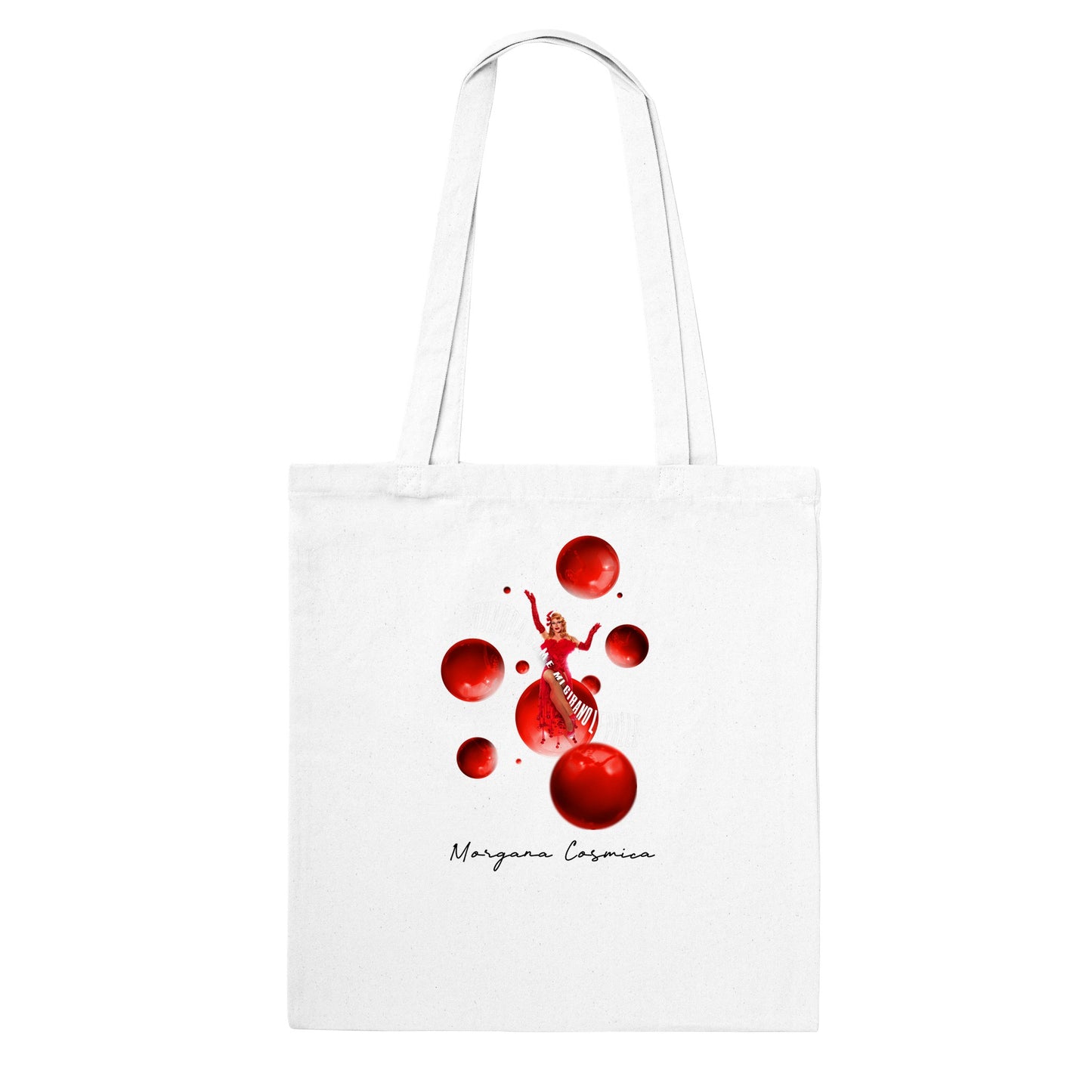 Classic Tote Bag - Balls
